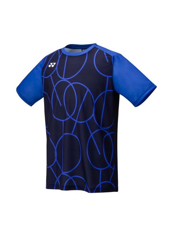 Yonex 2025 Unisex T-Shirt 16742EX Dark Navy