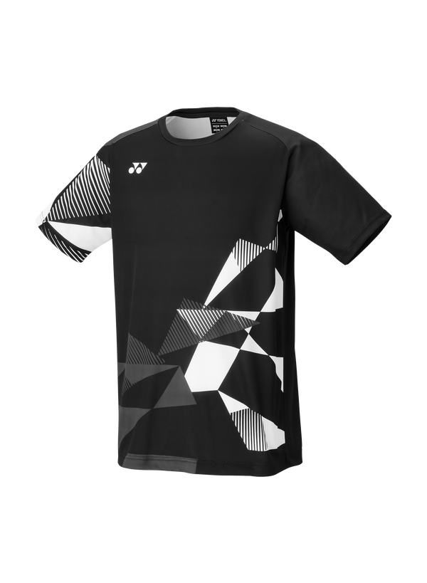 Yonex 2025 Unisex T-Shirt 16744EX Black