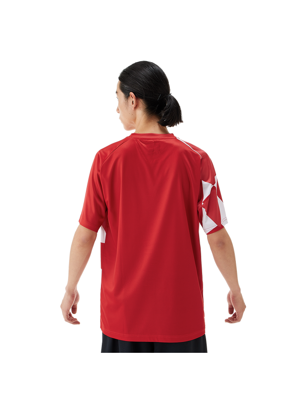 Yonex 2025 Unisex T-Shirt 16744EX Tango Red