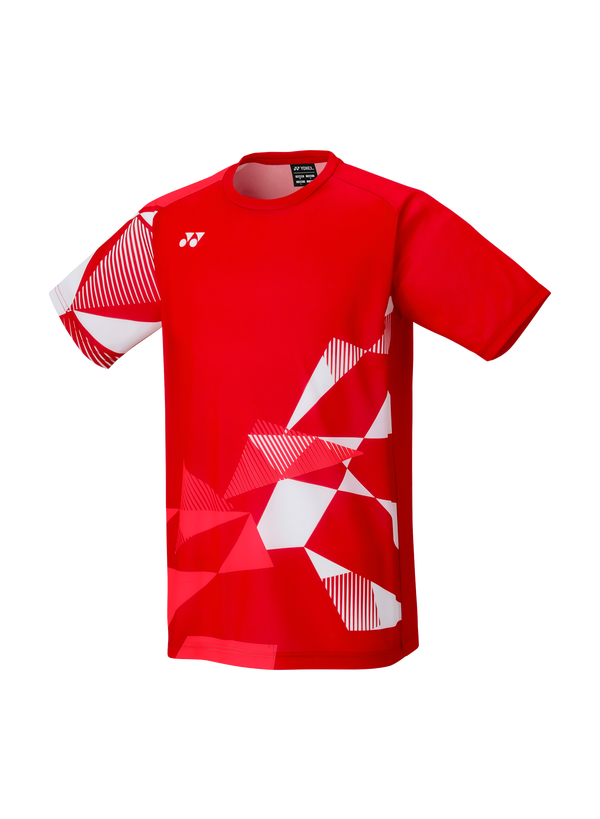 Yonex 2025 Unisex T-Shirt 16744EX Tango Red