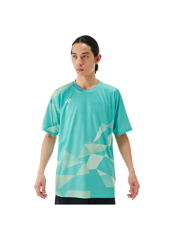 Yonex 2025 Unisex T-Shirt 16744EX Clear Mint