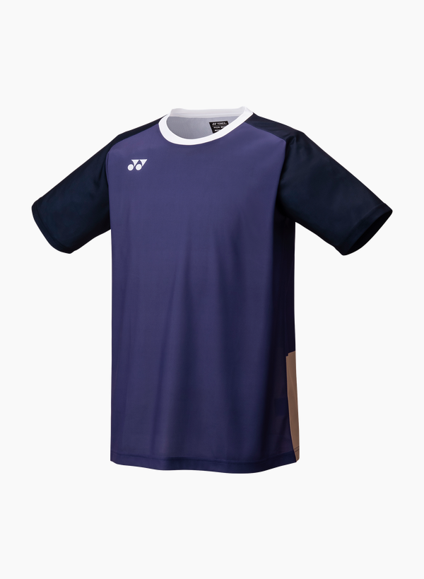 Yonex 2025 Unisex T-Shirt 16745EX Blueberry