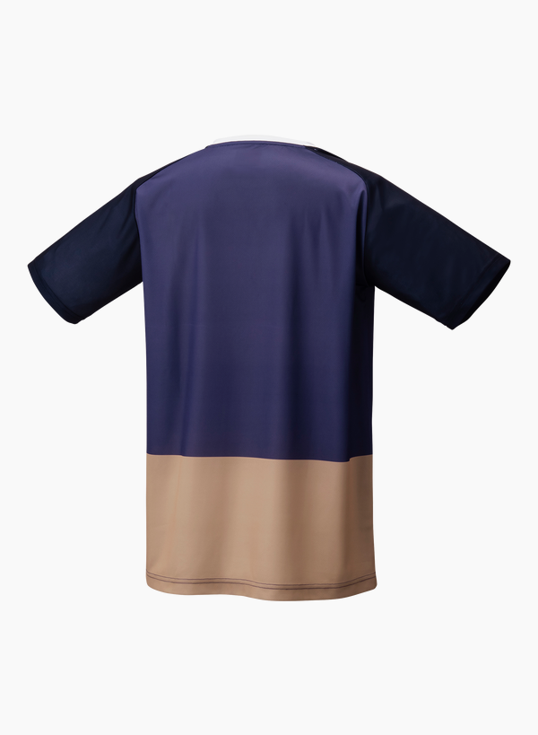 Yonex 2025 Unisex T-Shirt 16745EX Blueberry