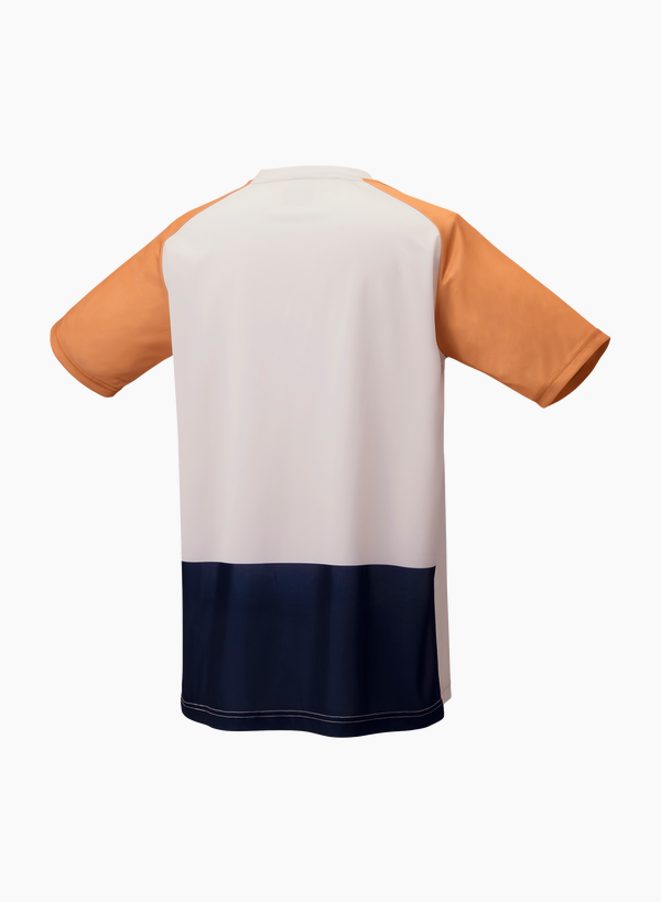 Yonex 2025 Unisex T-Shirt 16745EX Natural