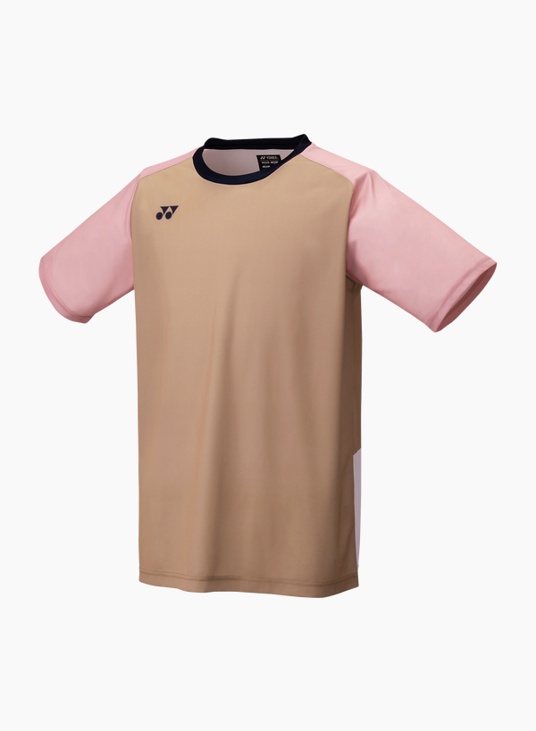 Yonex 2025 Unisex T-Shirt 16745EX Mist Brown