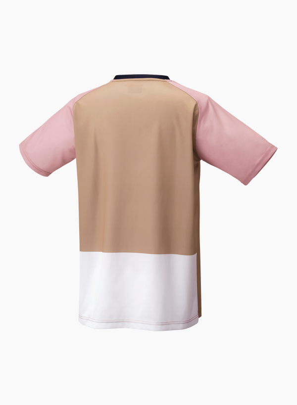 Yonex 2025 Unisex T-Shirt 16745EX Mist Brown