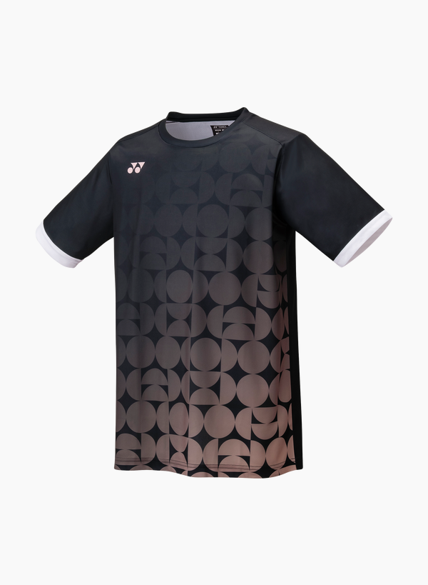 Yonex 2025 Unisex T-Shirt 16746EX Black