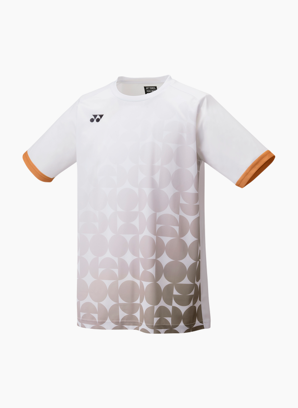 Yonex 2025 Unisex T-Shirt 16746EX White