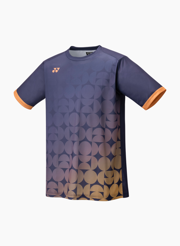 Yonex 2025 Unisex T-Shirt 16746EX Blueberry