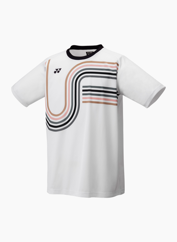 Yonex 2025 Unisex T-Shirt 16747EX White