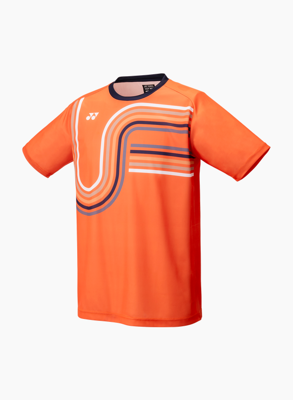 Yonex 2025 Unisex T-Shirt 16747EX High Orange