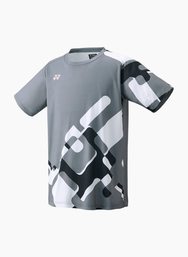 Yonex 2025 Unisex T-Shirt 16748EX Lilac Gray