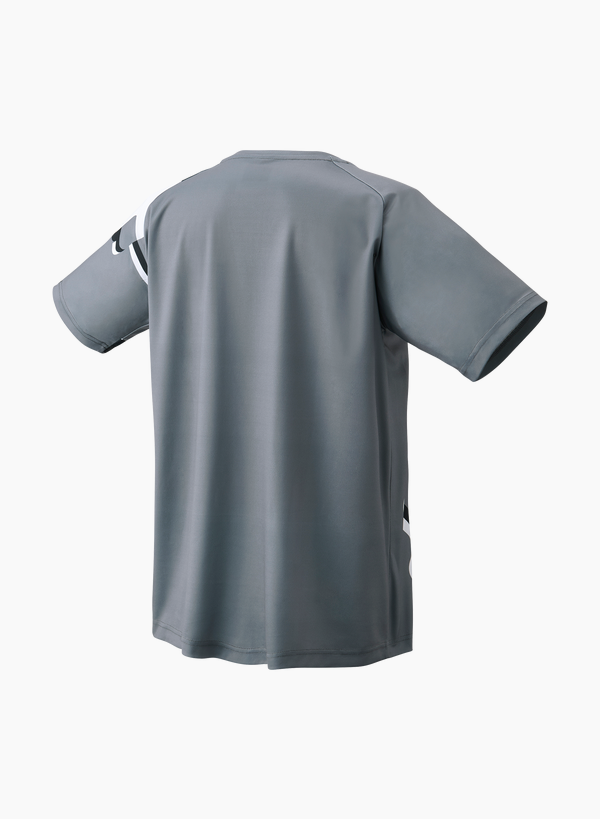 Yonex 2025 Unisex T-Shirt 16748EX Lilac Gray