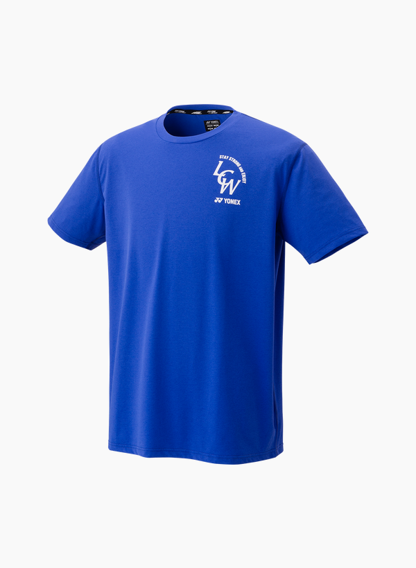 Yonex Apparel 男女通用 16742EX T 恤薄荷色