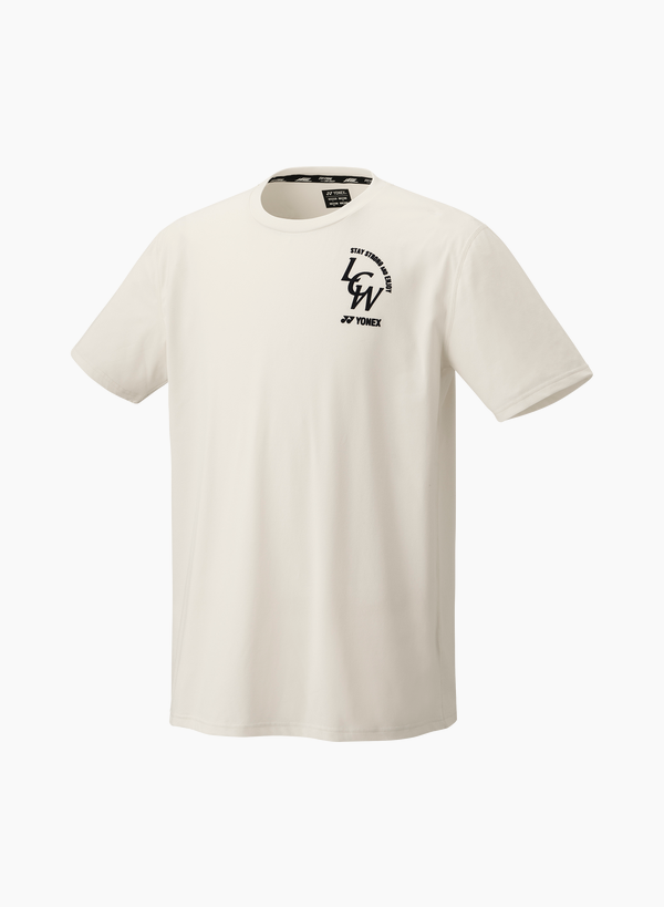 Yonex Apparel 男女通用 16742EX T 恤薄荷色