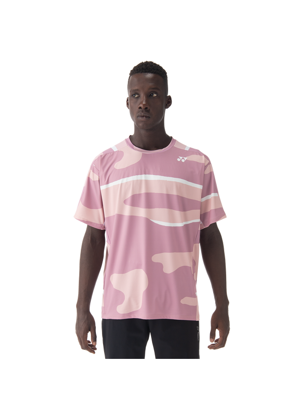 Yonex 2025 Unisex T-Shirt 16763EX Pearl Rose