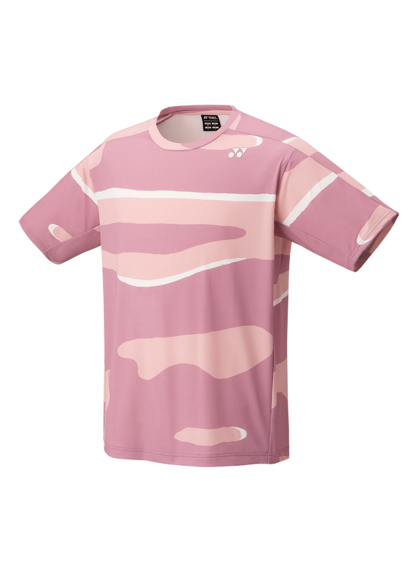 Yonex 2025 Unisex T-Shirt 16763EX Pearl Rose