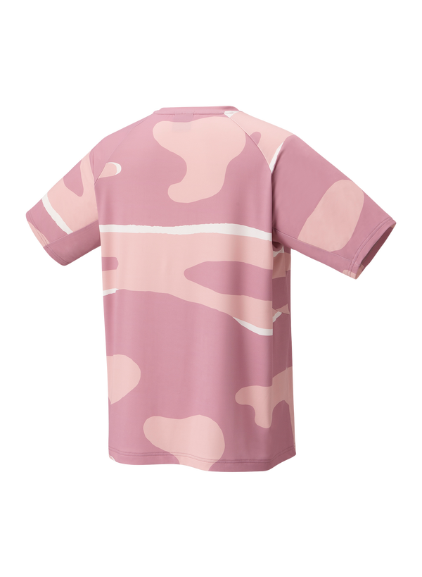 Yonex 2025 Unisex T-Shirt 16763EX Pearl Rose