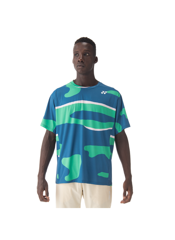 Yonex 2025 Unisex T-Shirt 16763EX Dark Navy