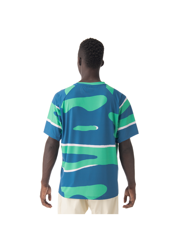 Yonex 2025 Unisex T-Shirt 16763EX Dark Navy