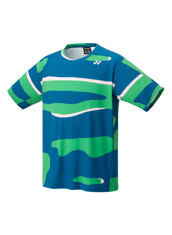 Yonex 2025 Unisex T-Shirt 16763EX Dark Navy