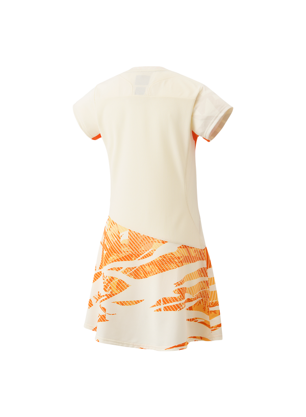 Yonex 2025 Women's Dress 20859YX Cream