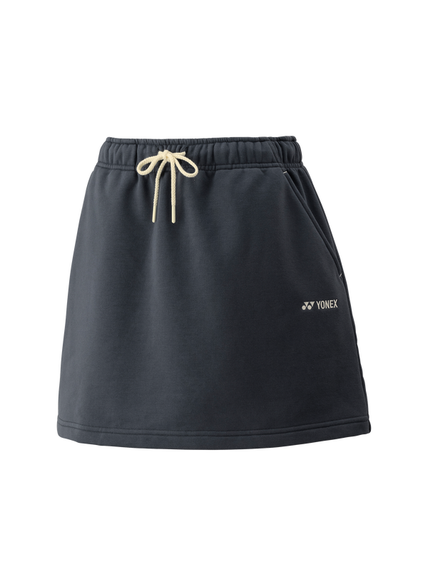 Yonex 2025 Natural Series Skort 26182EX Gray Sargasso