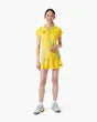 Yonex Apparel 男女通用 16742EX T 恤薄荷色