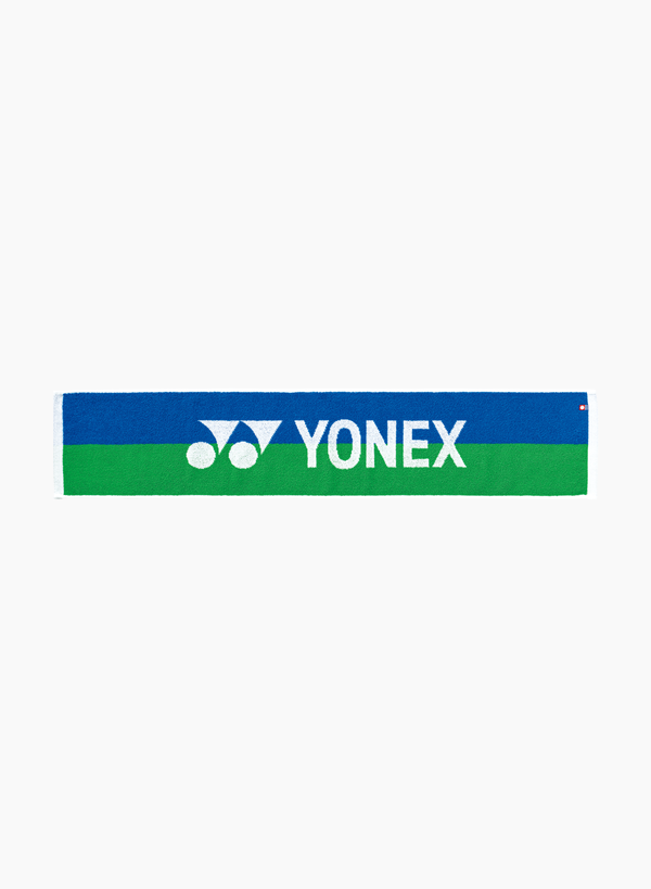 Yonex Slim Sports Towel AC1112YX Blue/ Green