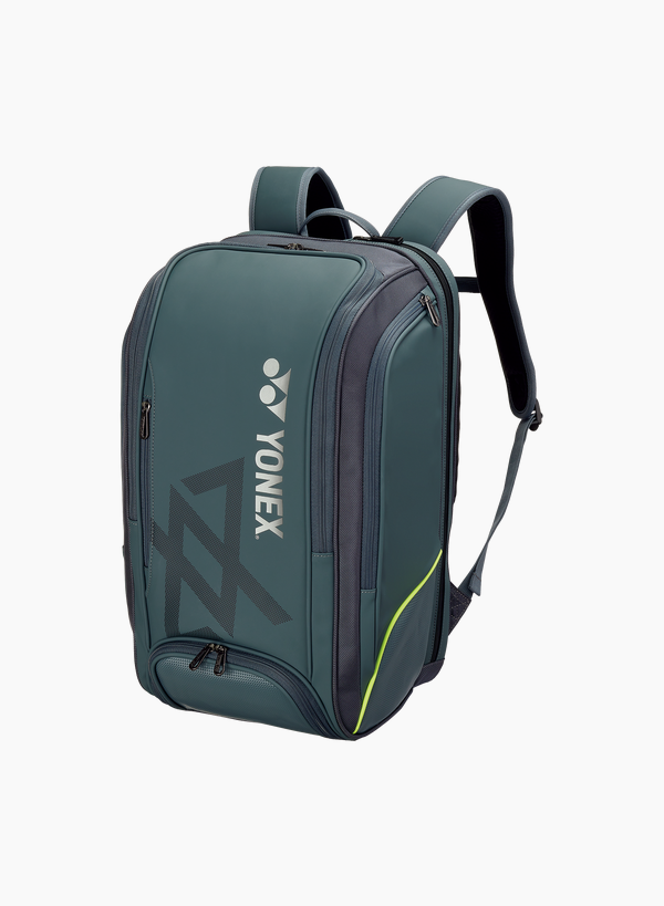 Yonex 2025 Expert Backpack VA Collection BA02512VEX Steel Gray