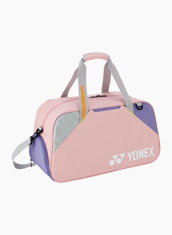 Yonex 2025 Club Boston Bag BA52511EX Pink