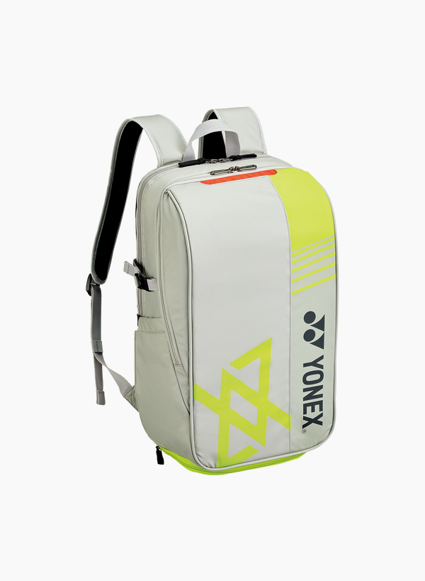 Yonex 2024 Limited Pro 羽毛球背包 BA12PAEX 白色/海军蓝/红色