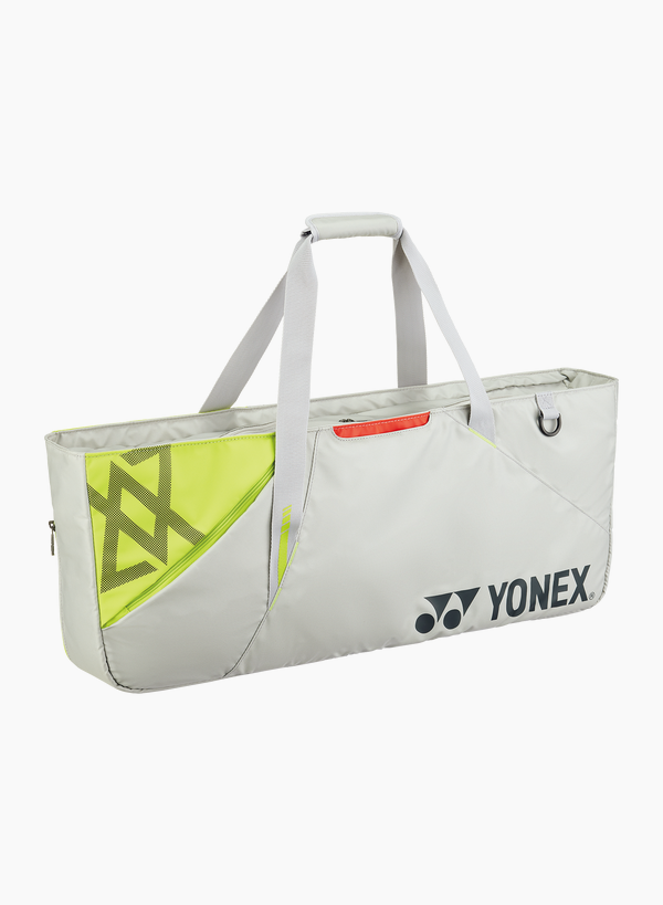Yonex 2025 Club Tournament Bag VA Collection (6pcs) BA52531VEX Grayish Beige