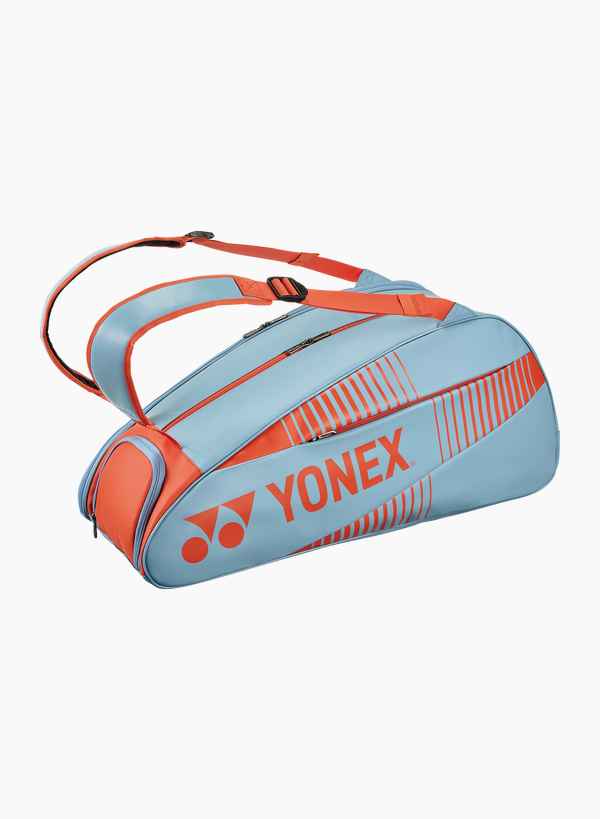 Yonex 2025 Active Racquet Bag(6pcs) BA82426EX Blue Gray