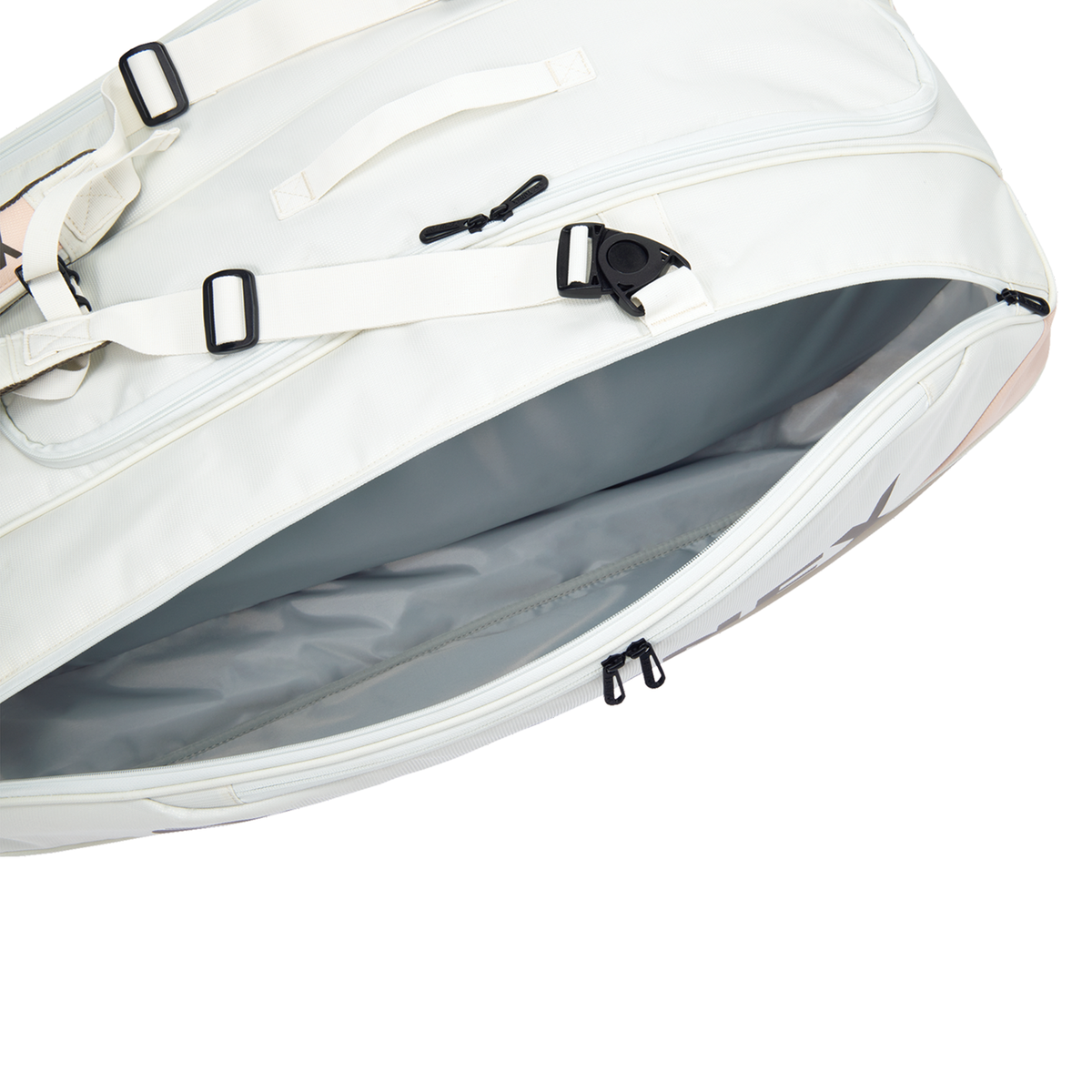 Yonex Pro Racquet Badminton Tennis Bag (9pcs) BA92429EX Sand Beige