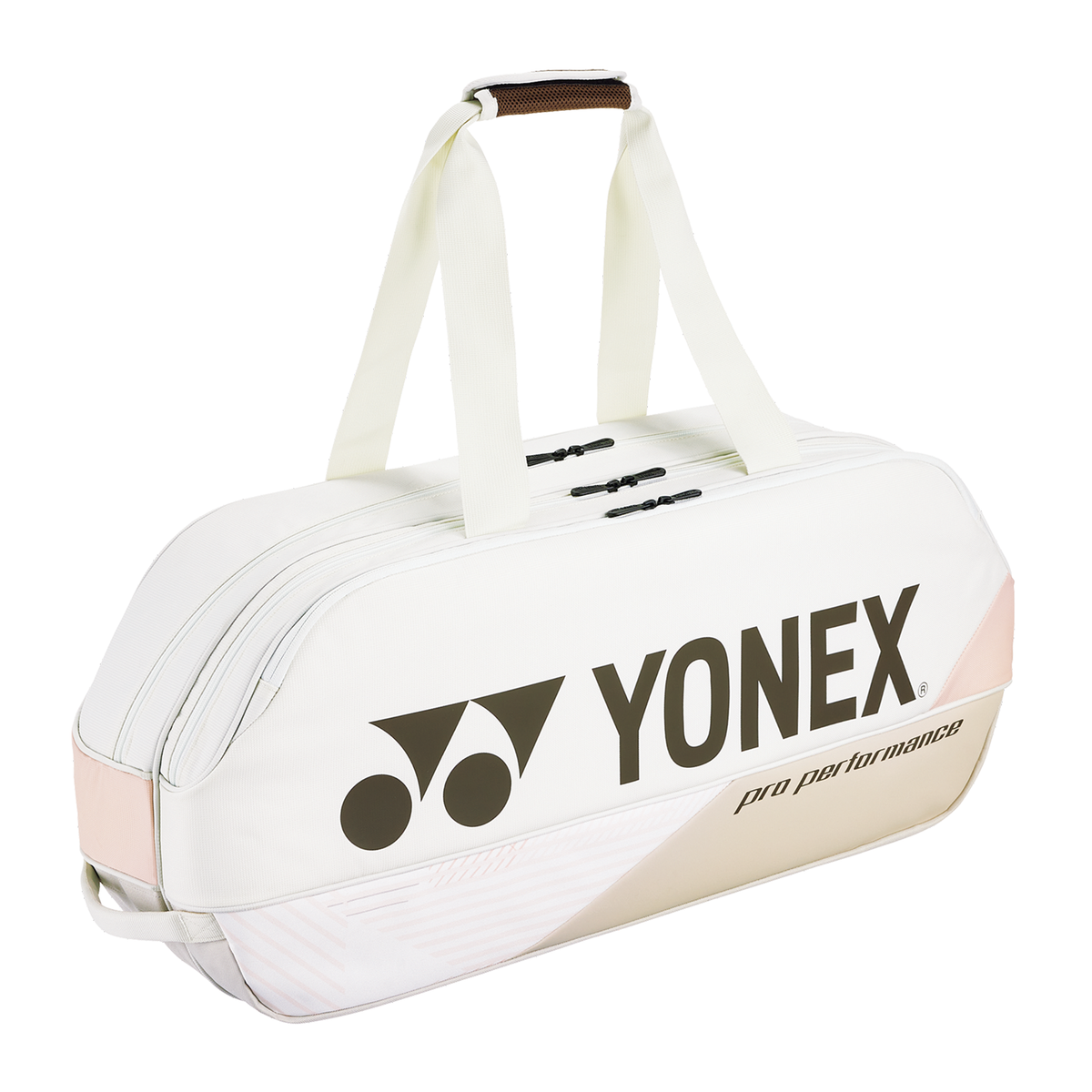 Yonex 专业比赛包 (6 件) BA92431WEX 沙色