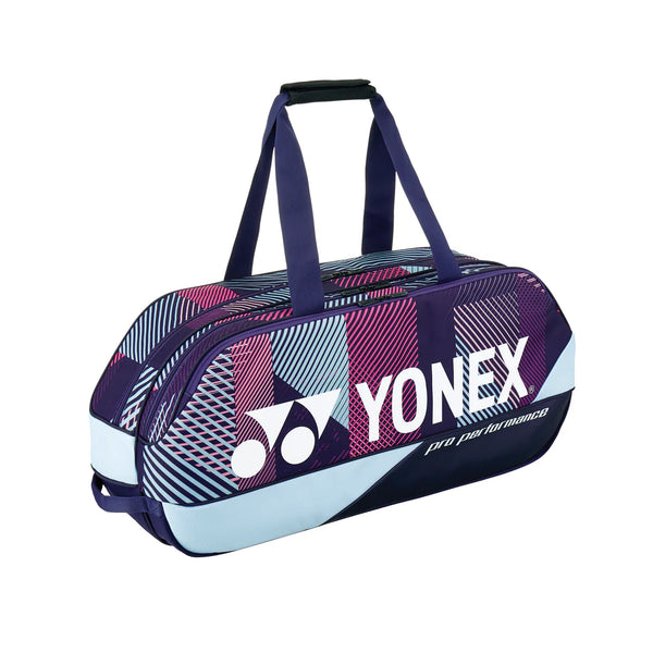 Yonex Pro Tournament Racquet Bag (6pcs) BA92431WEX Grape