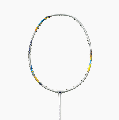Yonex Nanoflare 700 Play Badminton Racquet 4UG5 Sliver/Sky Blue (All Set)