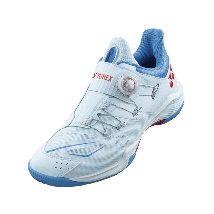 (Clearance) Yonex Power Cushion 88 Dial 3 Badminton Shoes Pale Blue