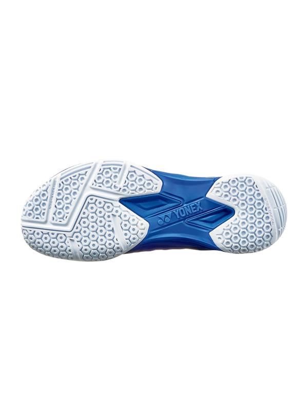 Yonex Power Cushion Aerus X Badminton Shoes Navy Blue