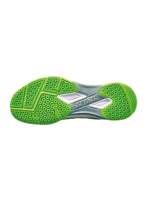 Yonex 2025 Power Cushion Aerus X Badminton Shoes Flash Green Limited Edition