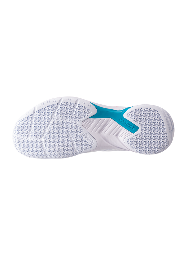 (Clearance 35%OFF) Yonex Power Cushion Cascade Accel Wide White/Sky Blue
