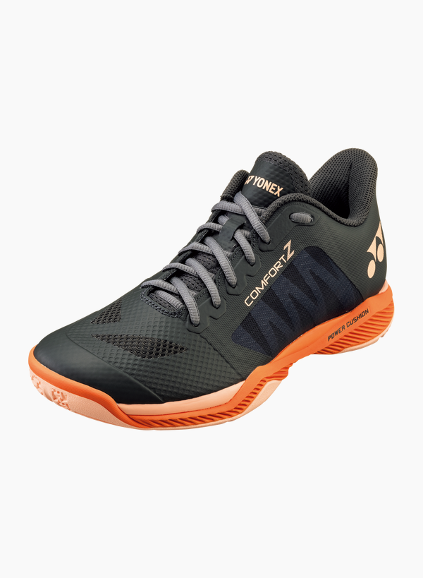 YONEX 2024 Power Cushion Comfort Z 3 羽毛球鞋 深红色 男款