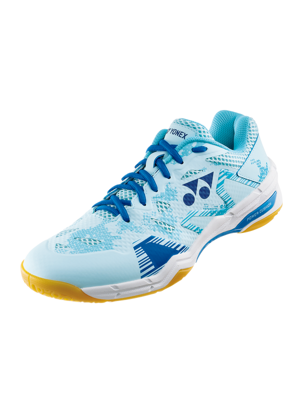 Yonex Power Cushion Eclipsion X Badminton Shoes Light Blue