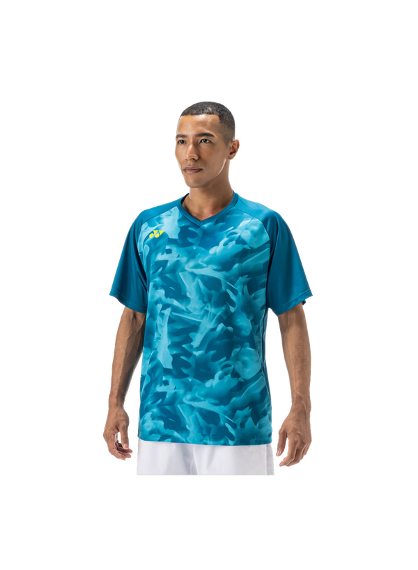 Yonex Apparel 男女通用 16742EX T 恤薄荷色