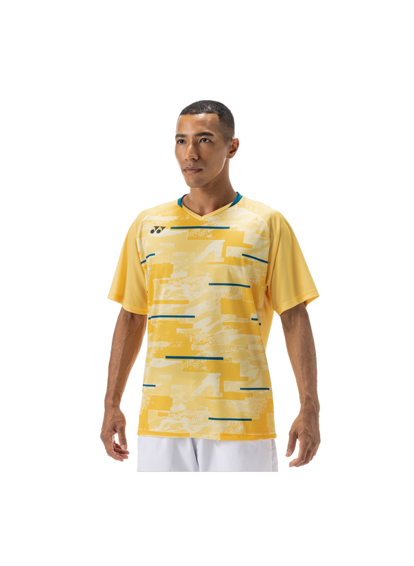 Yonex Apparel 男女通用 16742EX T 恤薄荷色