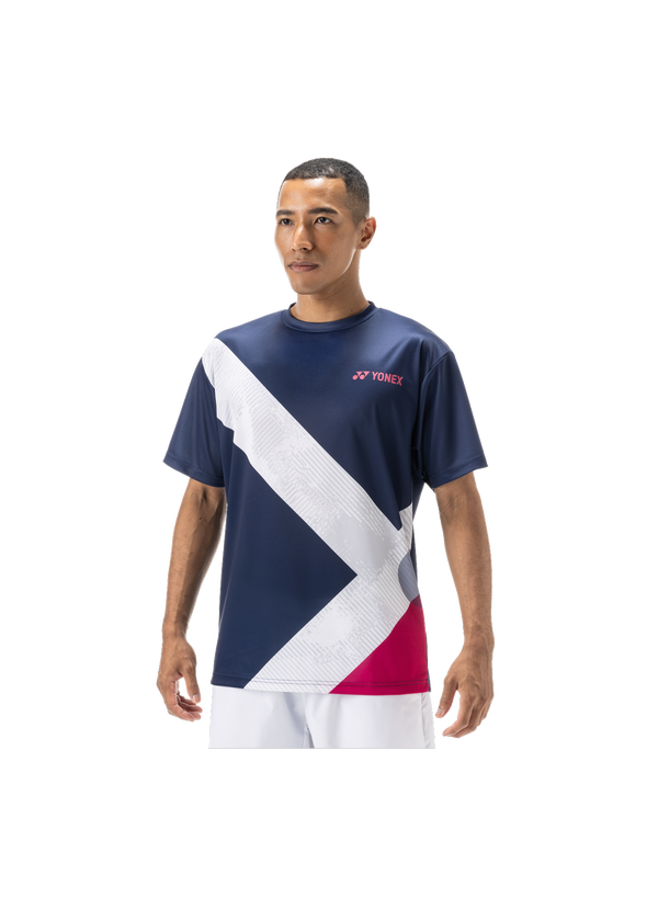Yonex Apparel 男女通用 16742EX T 恤薄荷色