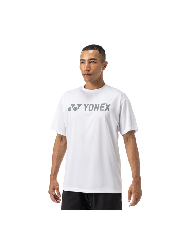 Yonex 2025 Unisex T-Shirt YM0046EX White