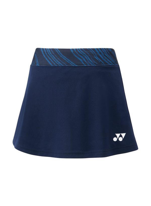 Yonex Women's Skirts(With Inner Shorts) YW0054EX Dark Navy