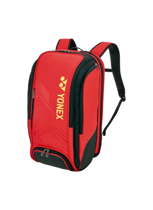 Yonex 2025 Expert Backpack BA02512EX Red/Black